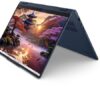 LENOVO Laptop IdeaPad 5 2-in-1 16AKP10 16&apos;&apos; WUXGA IPS/Ryzen AI 7-350/16GB/1TB/AMD Radeon Graphics/Win 11 Home/2Y CAR/Cosmic Blue