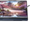 LENOVO Laptop IdeaPad 5 2-in-1 16AKP10 16&apos;&apos; WUXGA IPS/Ryzen AI 7-350/16GB/1TB/AMD Radeon Graphics/Win 11 Home/2Y CAR/Cosmic Blue