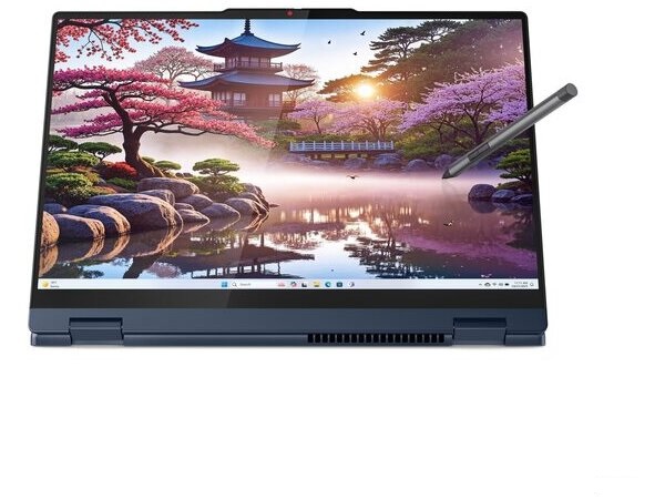 LENOVO Laptop IdeaPad 5 2-in-1 16AKP10 16" WUXGA IPS/Ryzen AI 7-350/16GB/1TB/AMD Radeon Graphics/Win 11 Home/2Y CAR/Cosmic Blue