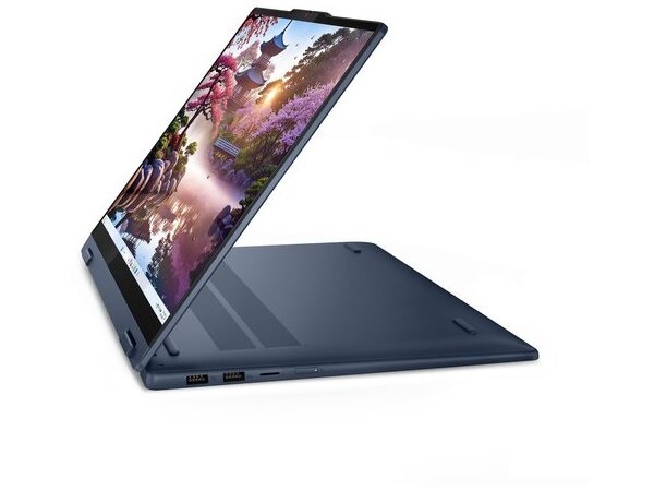 LENOVO Laptop IdeaPad 5 2-in-1 16AKP10 16" WUXGA IPS/Ryzen AI 7-350/16GB/1TB/AMD Radeon Graphics/Win 11 Home/2Y CAR/Cosmic Blue