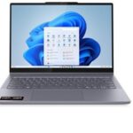 LENOVO Laptop IdeaPad 5 2-in-1 14AKP10 14&apos;&apos; WUXGA OLED/Ryzen AI 5-340/16GB/512GB/AMD Radeon Graphics/Win 11 Home S/2Y CAR/Luna Grey