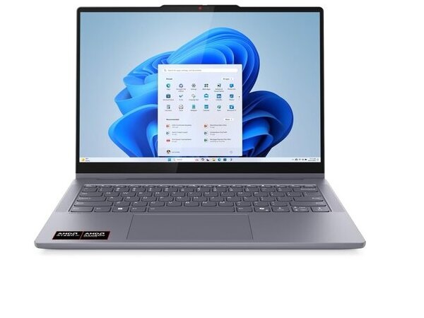 282-94-LVCNID5AK LENOVO Laptop IdeaPad 5 2-in-1 14AKP10 14" WUXGA OLED/Ryzen AI 5-340/16GB/512GB/AMD Radeon Graphics/Win 11 Home S/2Y CAR/Luna Grey