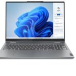 LENOVO Laptop IdeaPad 5 2-in-1 16AHP9 16&apos;&apos; WUXGA IPS/R7-8845HS/16GB/512GB/AMD Radeon Graphics/Win 11 Home S/2Y CAR/Luna Grey