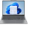 LENOVO Laptop IdeaPad 5 Pro 16AHP9 16" 2K OLED/R7-8845HS/16GB/1TB SSD/NVIDIA GeForce RTX 4050 6GB/Win 11 Home/2Y CAR/Arctic Grey