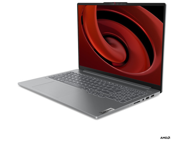 LENOVO Laptop IdeaPad 5 Pro 16AHP9 16" 2K OLED/R7-8845HS/16GB/1TB SSD/NVIDIA GeForce RTX 4050 6GB/Win 11 Home/2Y CAR/Arctic Grey