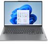 LENOVO Laptop IdeaPad 5 Pro 16APH8 16" 2.5K IPS/R7-7840HS/16GB/1TB SSD/NVIDIA GeForce RTX 4050 6GB/Win 11 Home/2Y CAR/Arctic Grey