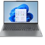 LENOVO Laptop IdeaPad 5 Pro 16APH8 16&apos;&apos; 2.5K IPS/R7-7840HS/16GB/1TB SSD/NVIDIA GeForce RTX 4050 6GB/Win 11 Home/2Y CAR/Arctic Grey