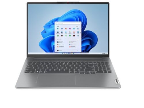 LENOVO Laptop IdeaPad 5 Pro 16APH8 16" 2.5K IPS/R7-7840HS/16GB/1TB SSD/NVIDIA GeForce RTX 4050 6GB/Win 11 Home/2Y CAR/Arctic Grey LENOVO Laptop IdeaPad 5 Pro 16APH8 16" 2.5K IPS/R7-7840HS/16GB/1TB SSD/NVIDIA GeForce RTX 4050 6GB/Win 11 Home/2Y CAR/Arctic Grey
