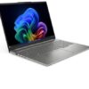 LENOVO Laptop IdeaPad 5 Pro 16AKP10 16" 2.8K OLED/Ryzen AI 7-350/32GB/1TB SSD/NVIDIA GeForce RTX 5050 8GB/Win 11 Home/2Y CAR/Luna Grey