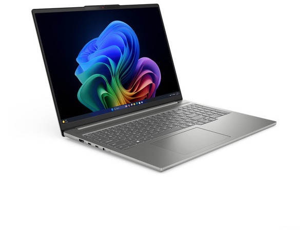 LENOVO Laptop IdeaPad 5 Pro 16AKP10 16" 2.8K OLED/Ryzen AI 7-350/32GB/1TB SSD/NVIDIA GeForce RTX 5050 8GB/Win 11 Home/2Y CAR/Luna Grey