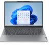 LENOVO Laptop IdeaPad 5 Pro 14AHP9 14" 2.8K OLED/R7-8845HS/16GB/1TB SSD/NVIDIA GeForce RTX 3050 6GB/Win 11 Home/2Y CAR/Arctic Grey