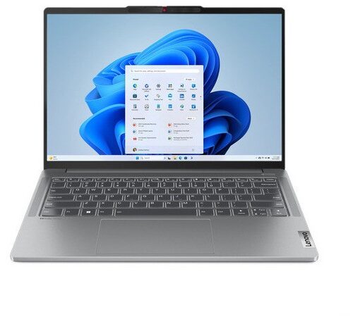 LENOVO Laptop IdeaPad 5 Pro 14AHP9 14" 2.8K OLED/R7-8845HS/16GB/1TB SSD/NVIDIA GeForce RTX 3050 6GB/Win 11 Home/2Y CAR/Arctic Grey