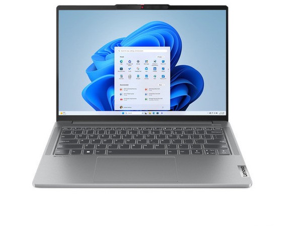 LENOVO Laptop IdeaPad 5 Pro 14AHP9 14" 2.8K OLED/R7-8845HS/16GB/1TB SSD/NVIDIA GeForce RTX 3050 6GB/Win 11 Home/2Y CAR/Arctic Grey