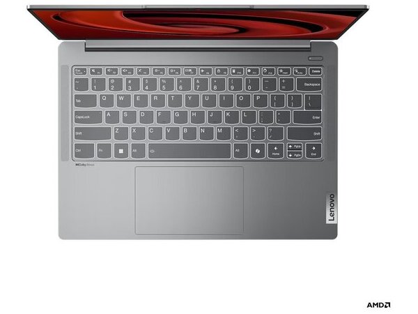 LENOVO Laptop IdeaPad 5 Pro 14AHP9 14" 2.8K OLED/R7-8845HS/16GB/1TB SSD/NVIDIA GeForce RTX 3050 6GB/Win 11 Home/2Y CAR/Arctic Grey