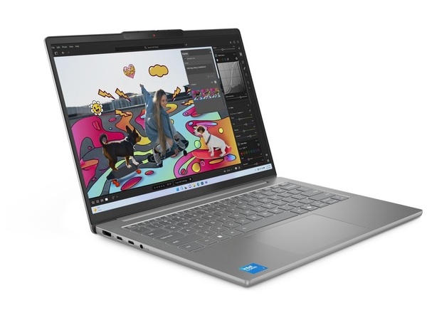 LENOVO Laptop IdeaPad Slim 5 14IRH10 14" WUXGA IPS/i7-13620H/32GB/1TB SSD/Intel UHD Graphics/Win 11 Home S/2Y CAR/Luna Grey