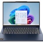 LENOVO Laptop IdeaPad Slim 5 14AKP10 14&apos;&apos; WUXGA OLED/Ryzen AI 7-350/32GB/1TB SSD/AMD Radeon 860M Graphics/Win 11 Home/2Y CAR/Cosmic Blue