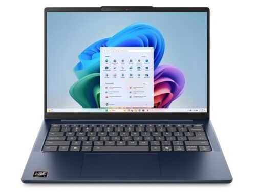 LENOVO Laptop IdeaPad Slim 5 14AKP10 14'' WUXGA OLED/Ryzen AI 7-350/32GB/1TB SSD/AMD Radeon 860M Graphics/Win 11 Home/2Y CAR/Cosmic Blue LENOVO Laptop IdeaPad Slim 5 14AKP10 14'' WUXGA OLED/Ryzen AI 7-350/32GB/1TB SSD/AMD Radeon 860M Graphics/Win 11 Home/2Y CAR/Cosmic Blue