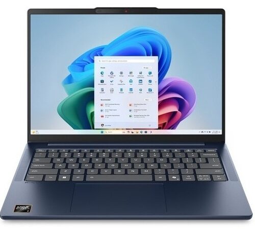 282-94-LVCNID5SJ LENOVO Laptop IdeaPad Slim 5 14AKP10 14" WUXGA OLED/Ryzen AI 7-350/32GB/1TB SSD/AMD Radeon 860M Graphics/Win 11 Home/2Y CAR/Cosmic Blue