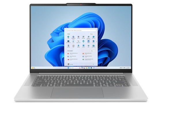 LENOVO Laptop IdeaPad Slim 5 15ARP10 15.1" WQXGA OLED/R7-7735HS/32GB/1TB SSD/AMD Radeon 680M Graphics/Win 11 Home/2Y CAR/Cloud Grey