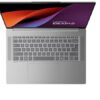 LENOVO Laptop IdeaPad Slim 5 15ARP10 15.1" WQXGA OLED/R7-7735HS/32GB/1TB SSD/AMD Radeon 680M Graphics/Win 11 Home/2Y CAR/Cloud Grey