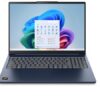 282-94-LVCNID5SL LENOVO Laptop IdeaPad Slim 5 16AKP10 16" 2.8K OLED/Ryzen AI 7-350/32GB/1TB SSD/AMD Radeon 860M Graphics/Win 11 Home/2Y CAR/Cosmic Blue