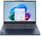 LENOVO Laptop IdeaPad Slim 5 16AKP10 16" 2.8K OLED/Ryzen AI 7-350/32GB/1TB SSD/AMD Radeon 860M Graphics/Win 11 Home/2Y CAR/Cosmic Blue