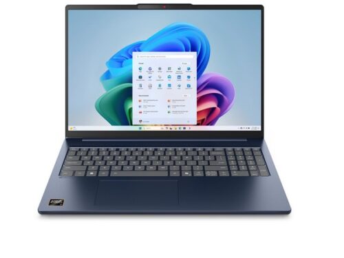 LENOVO Laptop IdeaPad Slim 5 16AKP10 16'' 2.8K OLED/Ryzen AI 7-350/32GB/1TB SSD/AMD Radeon 860M Graphics/Win 11 Home/2Y CAR/Cosmic Blue LENOVO Laptop IdeaPad Slim 5 16AKP10 16'' 2.8K OLED/Ryzen AI 7-350/32GB/1TB SSD/AMD Radeon 860M Graphics/Win 11 Home/2Y CAR/Cosmic Blue
