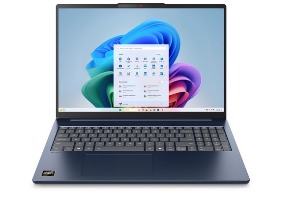 282-94-LVCNID5SL LENOVO Laptop IdeaPad Slim 5 16AKP10 16" 2.8K OLED/Ryzen AI 7-350/32GB/1TB SSD/AMD Radeon 860M Graphics/Win 11 Home/2Y CAR/Cosmic Blue