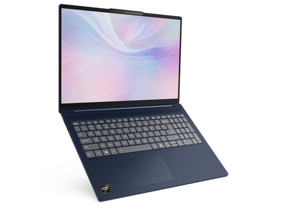 282-94-LVCNID5SL_3 LENOVO Laptop IdeaPad Slim 5 16AKP10 16" 2.8K OLED/Ryzen AI 7-350/32GB/1TB SSD/AMD Radeon 860M Graphics/Win 11 Home/2Y CAR/Cosmic Blue