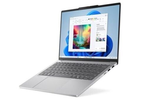 LENOVO Laptop IdeaPad Slim 5 13ARP10 13.3'' WUXGA IPS/Ryzen 7-7735HS/16GB/1TB SSD/AMD Radeon 860M Graphics/Win 11 Home/2Y CAR/Cloud Grey