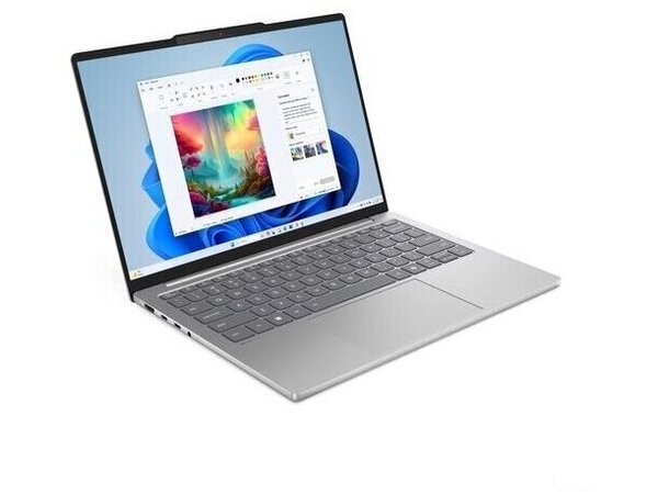 282-94-LVCNID5SM_2 LENOVO Laptop IdeaPad Slim 5 13ARP10 13.3" WUXGA IPS/Ryzen 7-7735HS/16GB/1TB SSD/AMD Radeon 860M Graphics/Win 11 Home/2Y CAR/Cloud Grey