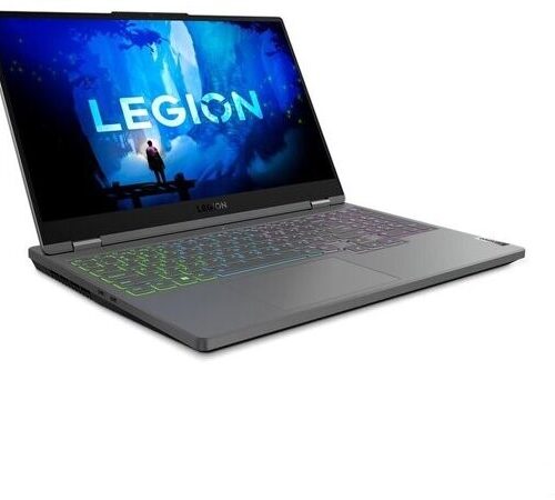 LENOVO Laptop Legion 5 15IAH7H Gaming 15.6" FHD IPS/i7-12700H/16GB/512GB SSD/NVIDIA GeForce RTX 3070 Ti 8GB/Win 11 Home/2Y CAR/Storm Grey