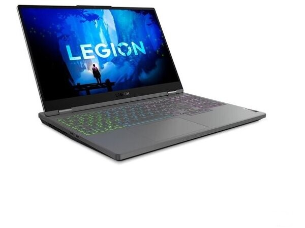 282-94-LVCNLG55M LENOVO Laptop Legion 5 15IAH7H Gaming 15.6" FHD IPS/i7-12700H/16GB/512GB SSD/NVIDIA GeForce RTX 3070 Ti 8GB/Win 11 Home/2Y CAR/Storm Grey
