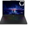 LENOVO Laptop Legion 5 Pro 16IAX10 Gaming 16" WQXGA OLED/Ultra9-275HX/32GB/1TB SSD/NVIDIA GeForce RTX 5070 8GB/Win 11 Home/3Y Premium/Eclipse Black