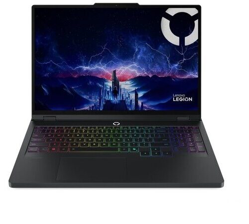 282-94-LVCNLG5P6AA LENOVO Laptop Legion 5 Pro 16IAX10 Gaming 16" WQXGA OLED/Ultra9-275HX/32GB/1TB SSD/NVIDIA GeForce RTX 5070 8GB/Win 11 Home/3Y Premium/Eclipse Black