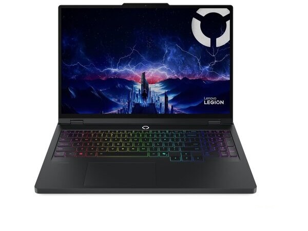 LENOVO Laptop Legion 5 Pro 16IAX10 Gaming 16" WQXGA OLED/Ultra9-275HX/32GB/1TB SSD/NVIDIA GeForce RTX 5070 8GB/Win 11 Home/3Y Premium/Eclipse Black