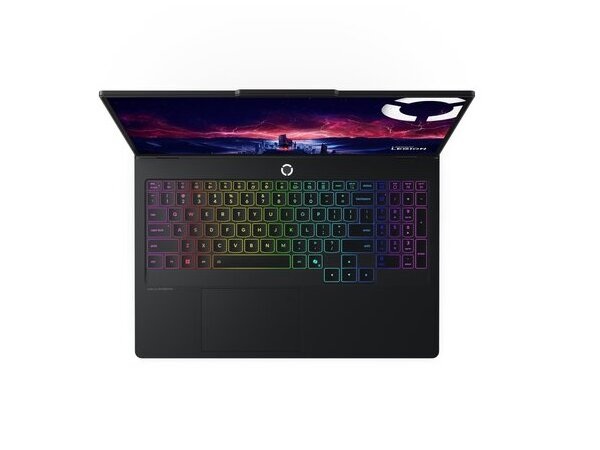 282-94-LVCNLG5P6Z_2 LENOVO Laptop Legion 5 Pro 16AFR10 Gaming 16" WQXGA OLED/R9-9955HX/32GB/1TB SSD/NVIDIA GeForce RTX 5060 8GB/Win 11 Home/3Y Premium/Eclipse Black