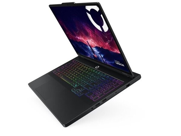 282-94-LVCNLG5P6Z_3 LENOVO Laptop Legion 5 Pro 16AFR10 Gaming 16" WQXGA OLED/R9-9955HX/32GB/1TB SSD/NVIDIA GeForce RTX 5060 8GB/Win 11 Home/3Y Premium/Eclipse Black