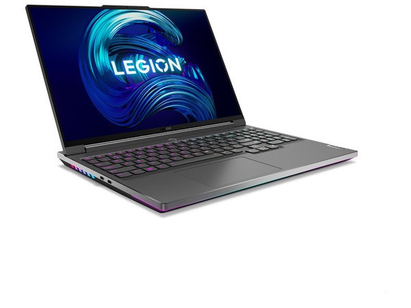 282-94-LVCNLG76D LENOVO Laptop Legion 7 16IAX7 Gaming 16" WQXGA IPS/i9-12900HX/32GB/1TB SSD/NVIDIA GeForce RTX 3080 Ti 16GB/Win 11 Home/2Y CAR/Storm Grey-Black