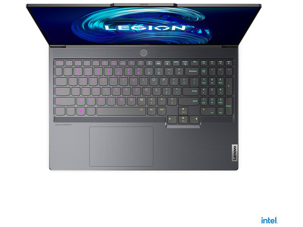282-94-LVCNLG76D_2 LENOVO Laptop Legion 7 16IAX7 Gaming 16" WQXGA IPS/i9-12900HX/32GB/1TB SSD/NVIDIA GeForce RTX 3080 Ti 16GB/Win 11 Home/2Y CAR/Storm Grey-Black