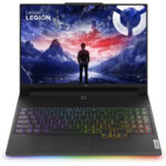 LENOVO Laptop Legion 9 16IRX8 Gaming 16&apos;&apos; 3.2K Mini LED/i9-14900HX/64GB/2TB SSD/NVIDIA GeForce RTX 4090 16GB/Win 11 Home/3Y Premium/Carbon Black