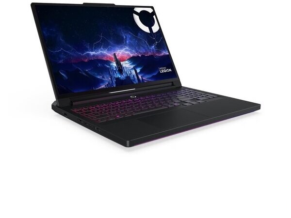 282-94-LVCNLGP7B_1 LENOVO Laptop Legion 7 Pro 16IAX10H Gaming 16" WQXGA OLED/Ultra9-275HX/32GB/1TB SSD/NVIDIA GeForce RTX 5080 16GB/Win 11 Home/3Y Premium/Eclipse Black