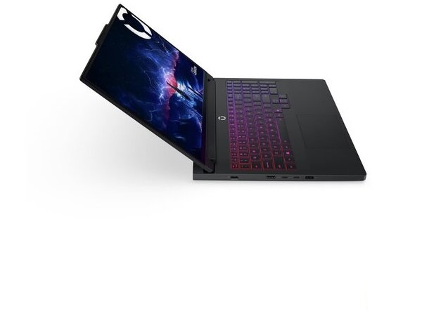 282-94-LVCNLGP7B_2 LENOVO Laptop Legion 7 Pro 16IAX10H Gaming 16" WQXGA OLED/Ultra9-275HX/32GB/1TB SSD/NVIDIA GeForce RTX 5080 16GB/Win 11 Home/3Y Premium/Eclipse Black