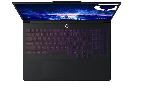 282-94-LVCNLGP7B_4 LENOVO Laptop Legion 7 Pro 16IAX10H Gaming 16" WQXGA OLED/Ultra9-275HX/32GB/1TB SSD/NVIDIA GeForce RTX 5080 16GB/Win 11 Home/3Y Premium/Eclipse Black