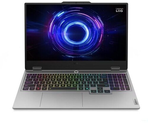 282-94-LVCNLQ5K LENOVO Laptop LOQ 15IRX10 15.6" FHD IPS/i7-14700HX/32GB/1TB SSD/NVIDIA GeForce RTX 5060 8GB/Win 11 Home/3Y Premium/Luna Grey