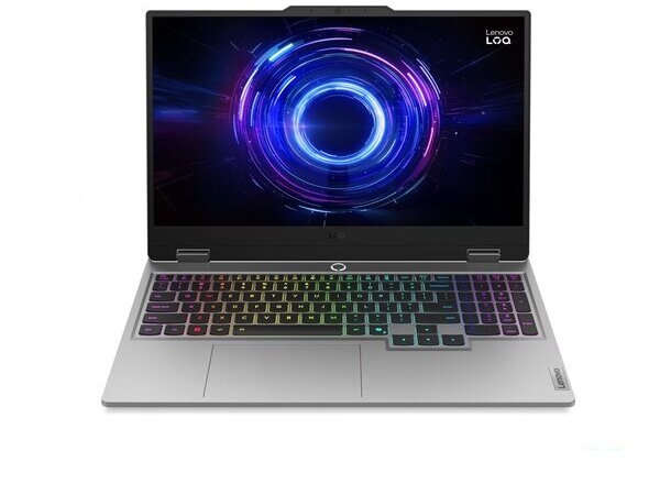 282-94-LVCNLQ5K LENOVO Laptop LOQ 15IRX10 15.6" FHD IPS/i7-14700HX/32GB/1TB SSD/NVIDIA GeForce RTX 5060 8GB/Win 11 Home/3Y Premium/Luna Grey