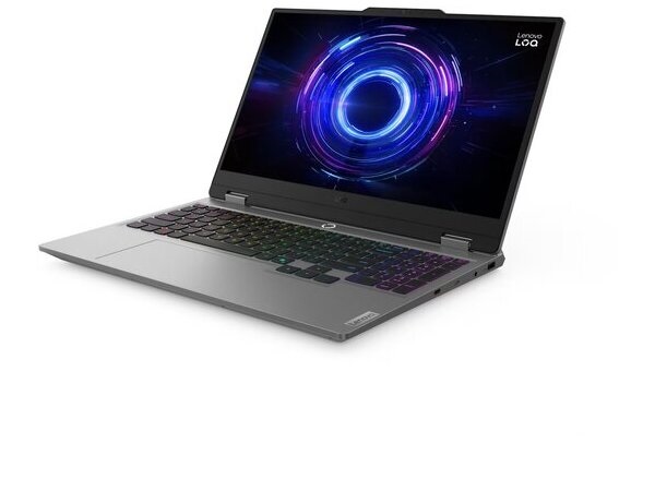 282-94-LVCNLQ5K_1 LENOVO Laptop LOQ 15IRX10 15.6" FHD IPS/i7-14700HX/32GB/1TB SSD/NVIDIA GeForce RTX 5060 8GB/Win 11 Home/3Y Premium/Luna Grey