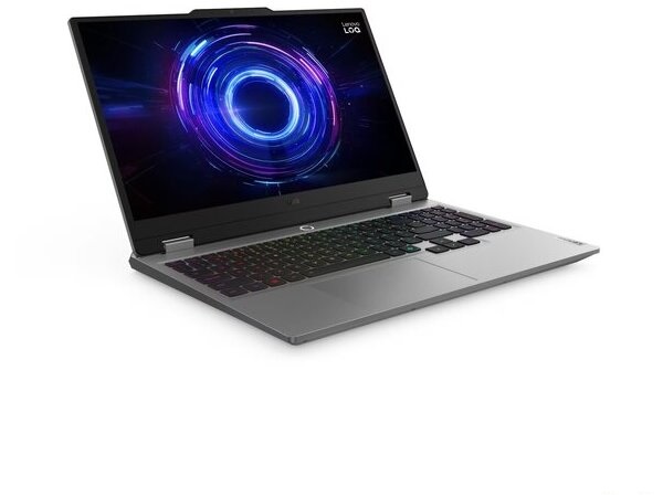 282-94-LVCNLQ5K_2 LENOVO Laptop LOQ 15IRX10 15.6" FHD IPS/i7-14700HX/32GB/1TB SSD/NVIDIA GeForce RTX 5060 8GB/Win 11 Home/3Y Premium/Luna Grey