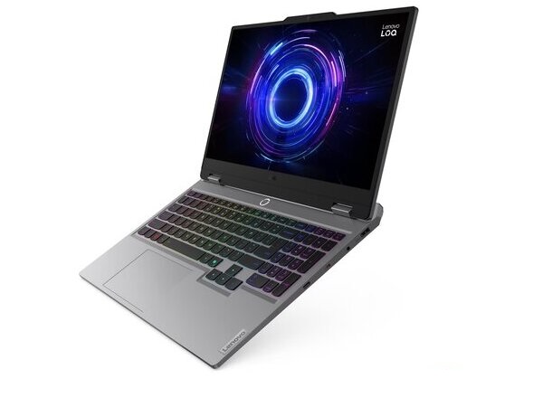 282-94-LVCNLQ5K_3 LENOVO Laptop LOQ 15IRX10 15.6" FHD IPS/i7-14700HX/32GB/1TB SSD/NVIDIA GeForce RTX 5060 8GB/Win 11 Home/3Y Premium/Luna Grey