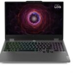 LENOVO Laptop LOQ 15ARP9 15.6&apos;&apos; FHD IPS/R7-7435HS/16GB/512GB SSD/NVIDIA GeForce RTX 4050 6GB/Win 11 Home/3Y Premium/Luna Grey